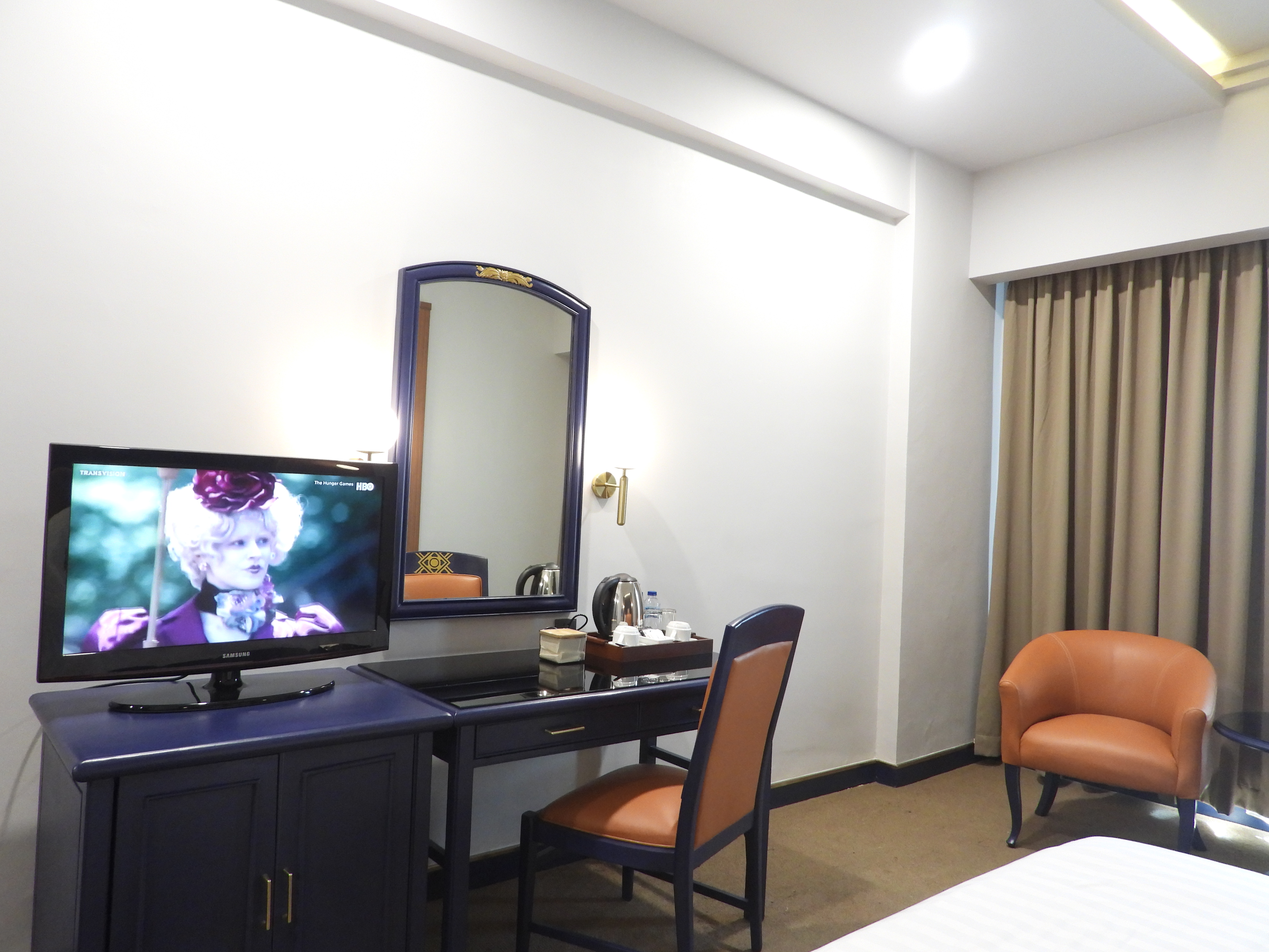 Standard Deluxe Room